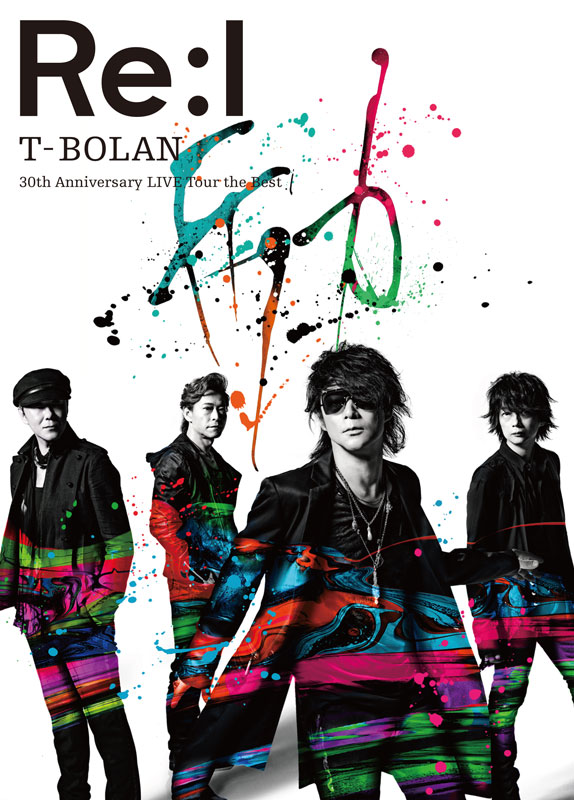 T-BOLAN 30th Anniversary LIVE Tour「the Best」〜励〜 - JBBZ-5015〜5016