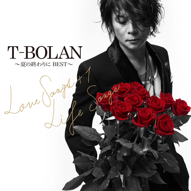 T-BOLAN 〜夏の終わりに BEST〜 LOVE SONGS＋1＆LIFE SONGS - JBCZ-9059〜9060
